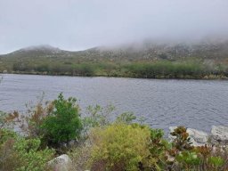 Silvermine Reservoir